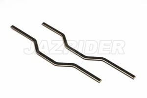Jazrider Aluminum Chassis Frame Rails(2pcs)For Axial 1/24 SCX24 RC Crawler Car - Picture 1 of 1