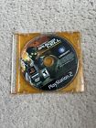 Tom Clancy's Splinter Cell: Pandora Tomorrow Sony PlayStation 2 Disc Only Tested