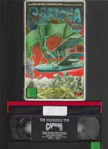 VCL Video Erstauflage  Doug McClure   CAPRONA II   VHS Rarität - Bild 1 von 2