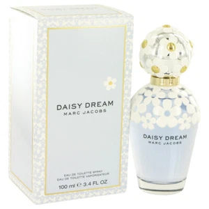 Daisy Dream Women's Perfume By Marc Jacobs 3.4oz/100ml Eau De Toilette Spray - Picture 1 of 6
