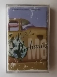 M6 by Mike & The Mechanics Rare 1999 Indonesia Cassette Tape Brand New Sealed - Picture 1 of 4