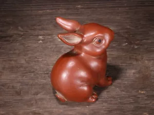 Mascota de té boutique hecha a mano Yixing Zisha en China ( ) - Imagen 1 de 6