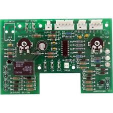 Pentair 470179 Électronique Thermostat Circuit Board Rechange Piscine Radiateur
