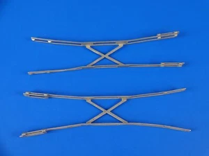 MARKLIN H0 - 7007 / 7277 - 2x Catenary Crossing Wire /(38)/ - Picture 1 of 3