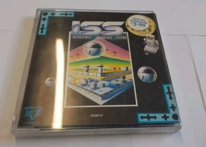 ISS . Unglaubliche Schrumpfkugel, Atari ST. von Electric Dreams Software. - Bild 1 von 6