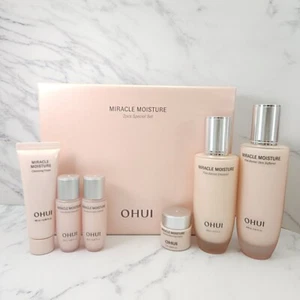 O HUI Miracle Moisture 2pcs Special Set Anti-Aging Moisturizing K-Beauty - Picture 1 of 5