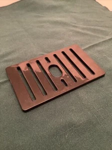 Mr. Coffee Espresso Maker BVMC-ECM170 Replacement Part, Drip Tray Grate Grill - Picture 1 of 5