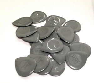 Dunlop Guitar Picks Nylon Big Stubby 2.0MM 24 Pack 445R2.0 - Picture 1 of 6