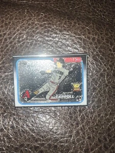 Topps 2024 Series 2 Corbin Carroll Super Box Exclusive Pin - Picture 1 of 1
