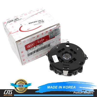 GENUINE Outside Mirror Actuator Motor RIGHT PASSENGER for 14-18 Kia Forte Forte5 Foto 1 de 4