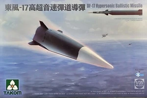 TAK2153 Takom Modelo DF-17 Misil Ballástico Hipersónico Bausatz 1:35 - Imagen 1 de 3
