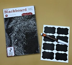 NEU Cosmo Cricket Tafel 52 Stck. Honey Pie Spanplatte Sammelalbum + Etiketten Marker - Bild 1 von 4