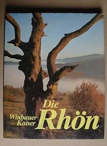 R90314 Die RHÖN von Winbauer Kaiser - 1979 - Picture 1 of 7