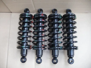 JAGUAR DAIMLER REAR SPRINGS & SHOCK ABSORBERS 4 XJ6 XJ12 CAC9091COMA NAPA/APEC - Picture 1 of 9