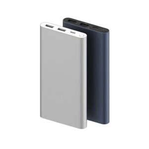 Xiaomi Power Bank 10000mAh USB Backup Battery For Mobile Phone iPhone Samsung - Picture 1 of 14