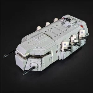 Modubrix Mocs Blocchi Costruzione Ribelli Truppe Imperiali Set Trasporto Mattoni Giocattolo Kit - Foto 1 di 5