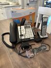 AT&T Corded/Cordless Answering System CL84109 With Dial-In-Base Speakerphone