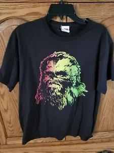 Chewbacca T Shirt Large - Picture 1 of 1