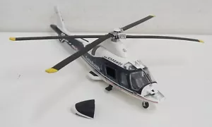 Elicottero Carabinieri Agusta A109 Power New-Ray. DANNEGGIATO!! Scala 1:43 Di... - Foto 1 di 4