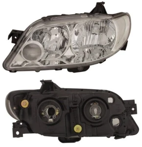 Genuine Head Lamp LH suits Mazda 323 Astina/Protege 2000 - 2003 Hatch/Sedan - Picture 1 of 1