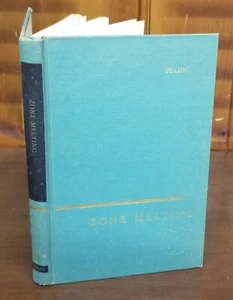 ZONE SCHMELZEN 1958 HARDCOVER - Bild 1 von 2