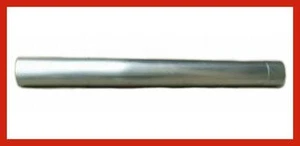 Ablaufrohr Regenwasserrohr Regenrohr Titanzink 1-m 100 mm - Bild 1 von 1