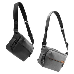 Peak Design Everyday Sling 10L v2 Camera Bag - Ash: Lightweight Compact - Picture 1 of 7