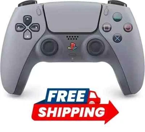 BNIB Sony PlayStation 5 DualSense Wireless Controller 30th Anniversary Gaming - Picture 1 of 3