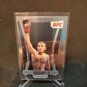 2022 Prizm UFZ Khabib Nurmagomedov #1 Panini MMA - Bild 1 von 9