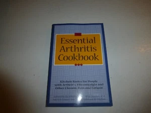 The Essential Arthritis Cookbook : Kitchen Basics for People With Arthritis, 240 - Picture 1 of 9