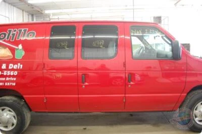 Used Fuel Pump fits: 2008 Ford E250 VAN Pump Assembly gasoline front of rear axl - Imagem 1 de 4