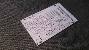 Platine Speichererweiterung AMIGA 500 (+), 512 KB / 1 MB, Uhr - Bild 1 von 4