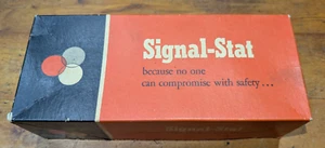 NOS SIGNAL-STAT 900 SIGFLARE TURN SINAL ASSEMBLY COMPLETE - Picture 1 of 11