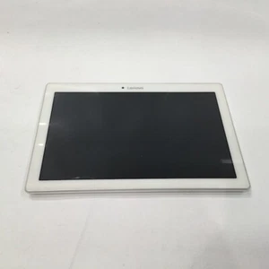 Lenovo TB2-X30F Tablet 10.1''Android OS WiFi 16GB 5MP microUSB2.0 White Au Stock - Picture 1 of 7