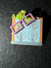 Disney World - Muppet Vision 3D - Kermit The Frog & Beaker Pin