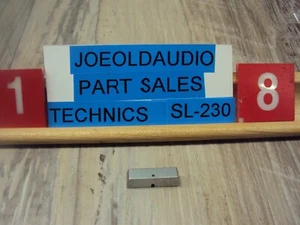 Technics SL-230 Turntable Speed Select,Size,Memo Knob. Tested Parting Out SL-230 - Picture 1 of 4