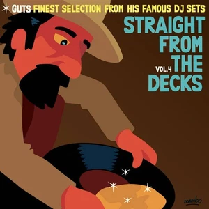 Guts Straight From The Decks Vol. 4 - LP 33T x 2 - Picture 1 of 3