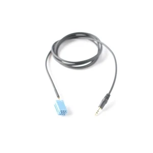 For FIAT Car Stereo 35mm AUX Cable Compatible with Factory Models 2007 to 2014 - Picture 1 of 5