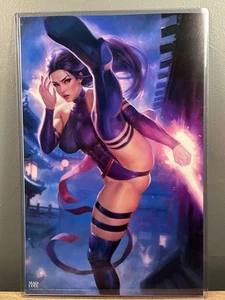 NATHAN LORENZANA PSYLOCK ART PRINT 11x17 *NOT A BOOK* - Picture 1 of 1