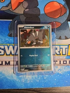 Houndour (Poke Ball Pattern) 062/131 Prismatic Evolutions Holo - Bild 1 von 2