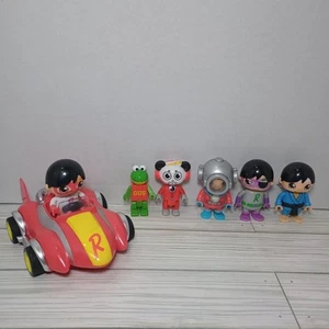 Ryan's World Figures Lot of 7 Bonkers Toys Read Description - Picture 1 of 12