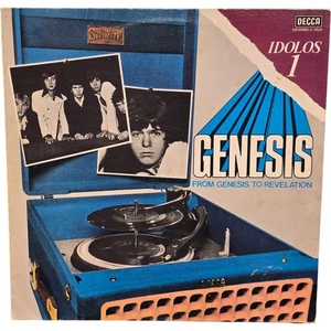 Genesis From Genesis To Revelation 1977 LP DECCA Stereo C 7824 - Bild 1 von 7