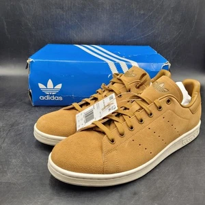 Adidas Originals Herren Mesa Bronze Stretcher Stan Smith Schuhe IF8048 Größe 13 - Bild 1 von 15