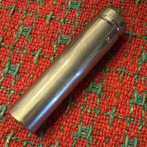 "Herramientas Bonney de colección enchufe de 8 mm unidad de 1/4"" EE. UU. 🇺🇸 ¡Bonito! MVLH8 - Imagen 1 de 10