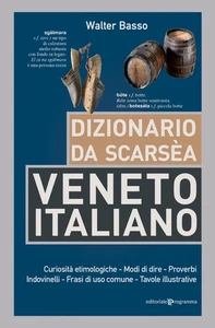 Walter Basso Dizionario da scarsèa veneto-italiano (Paperback) - Picture 1 of 5