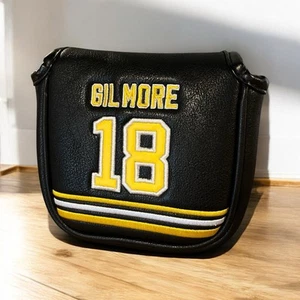 Copricapo putter Happy Gilmore - stile mazza - maglia #18 - copri mazza da golf - Foto 1 di 3
