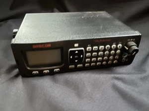 Grecom PSR-410 Scan Empfänger getestet funktioniert OHNE Antenne/Netzteil - Bild 1 von 7