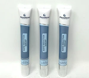 PLEXADERM Skincare 'Rapid Reduction Serum', 0.33 fl oz, (Pack of 3) - Picture 1 of 2