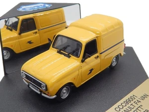 Renault 4 F4 1978 "PTT" CITY - Bild 1 von 2