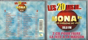 2 CD 28T LES MUSCLES/EL CHATO/BEZU/TOPALOFF/LINDA DE SUZA/KAOMA/CHARLOTTE JULIAN - Picture 1 of 1